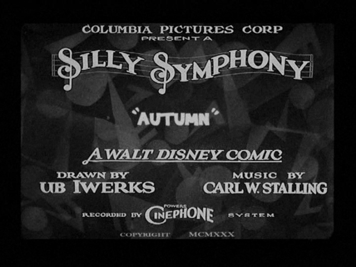 Осень (1930)
