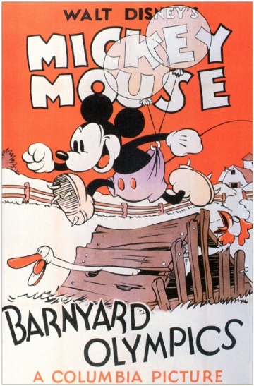 Олимпиада на Скотном дворе (1932)