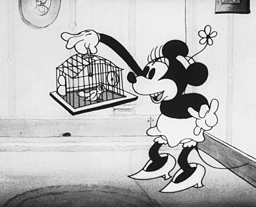 Своенравная канарейка (1932) Своенравная канарейка (1932)