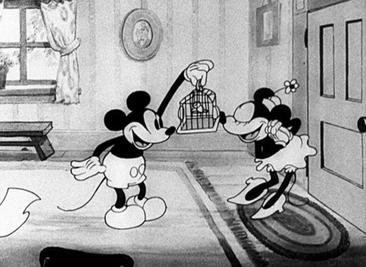 Своенравная канарейка (1932) Своенравная канарейка (1932)