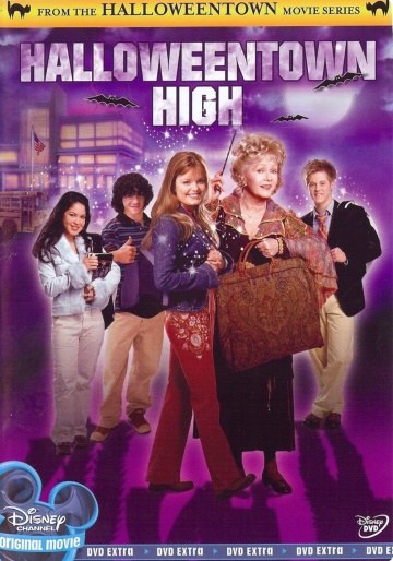 Хэллоуинтаун 3 (2004)