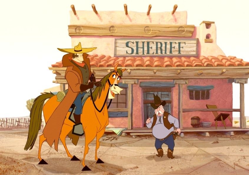 Не бей копытом (2004) Не бей копытом (2004)