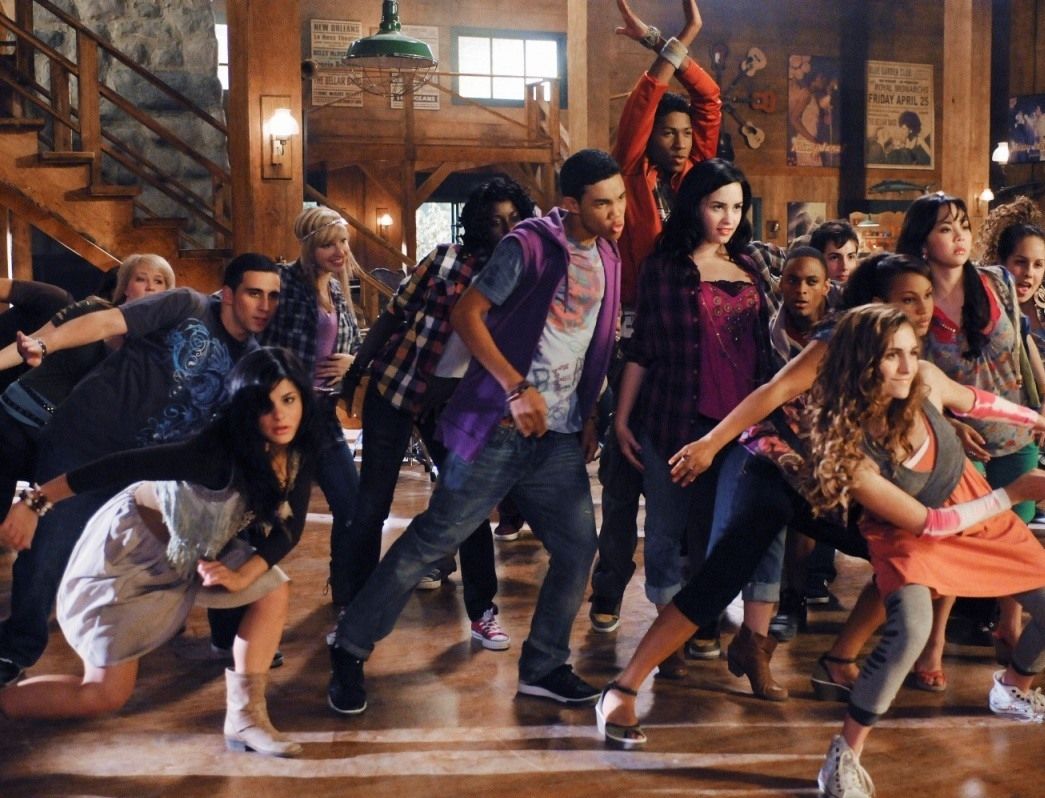 Camp Rock 2: Отчетный концерт (2010)
