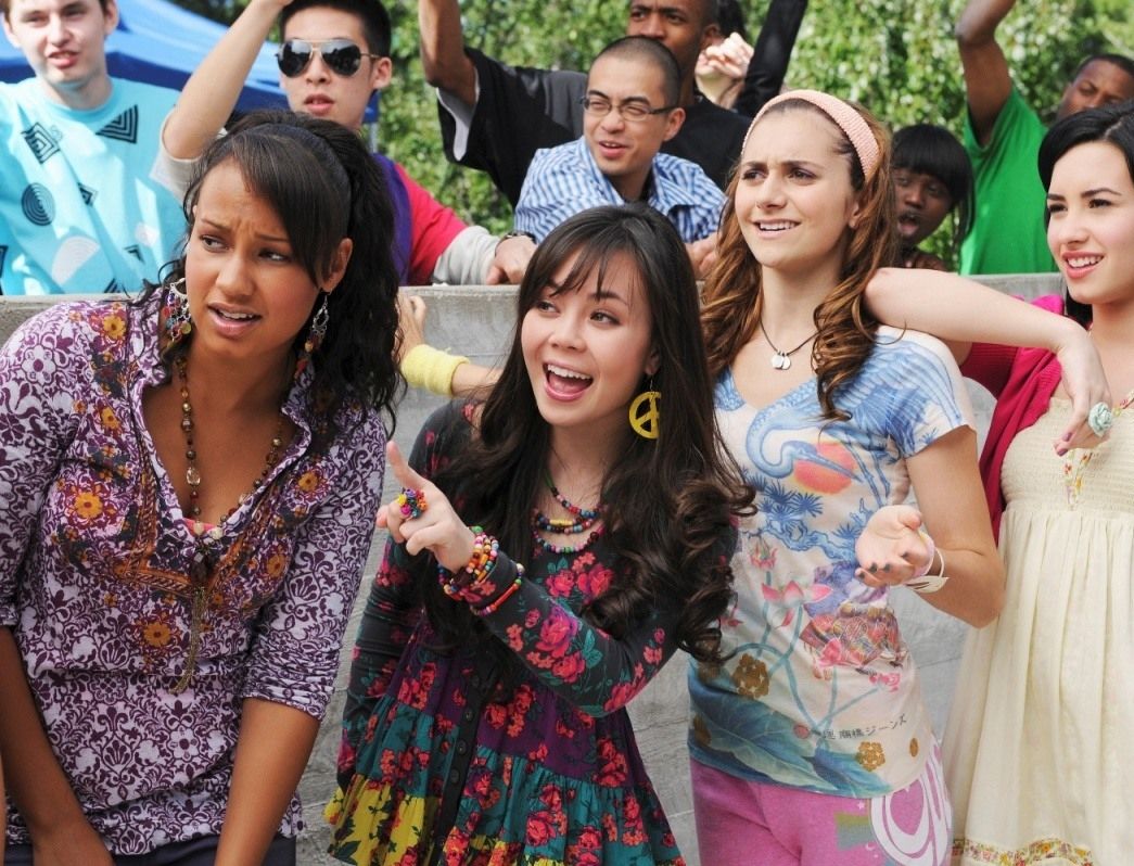Camp Rock 2: Отчетный концерт (2010)