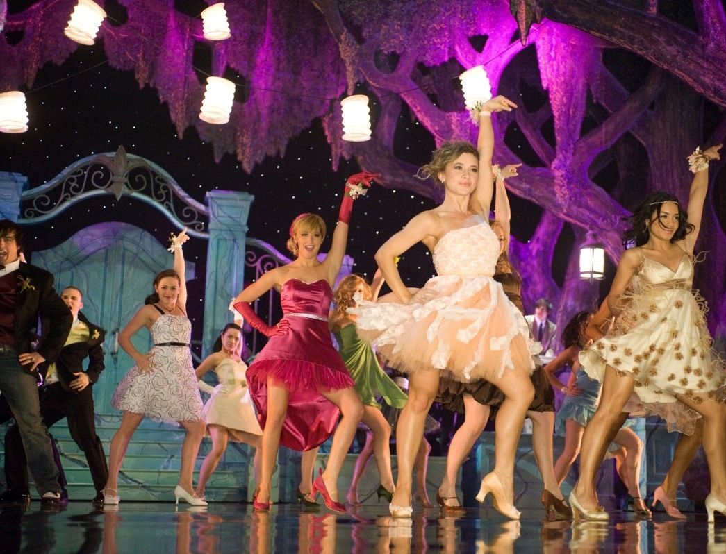 Классный мюзикл 3: Выпускной (2008) Классный мюзикл 3: Выпускной (2008)