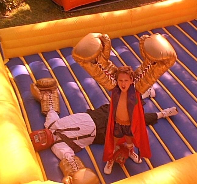 Мне хватит миллиона (1994)