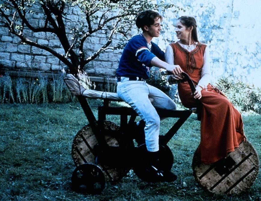 Первый рыцарь при дворце короля Артура (1995)