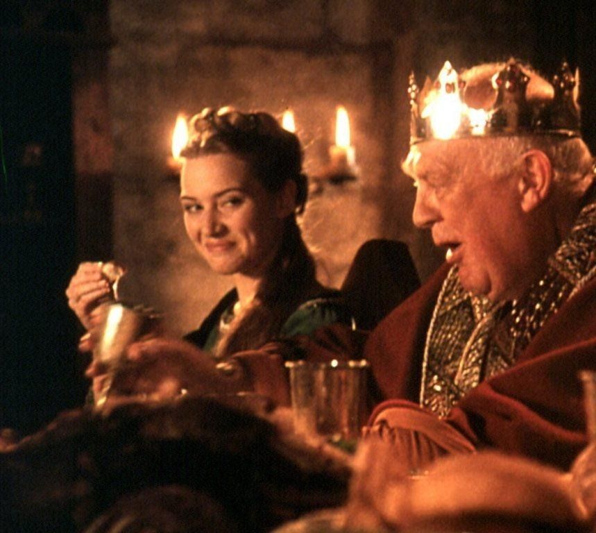 Первый рыцарь при дворце короля Артура (1995)