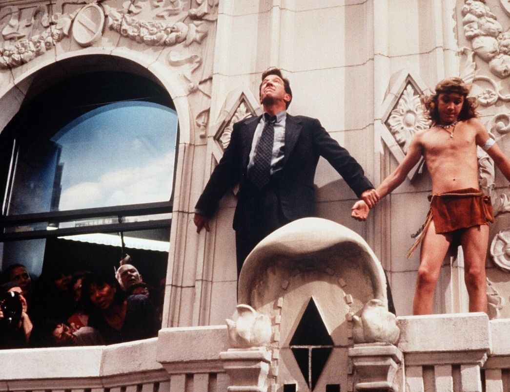 Из джунглей в джунгли (1997)