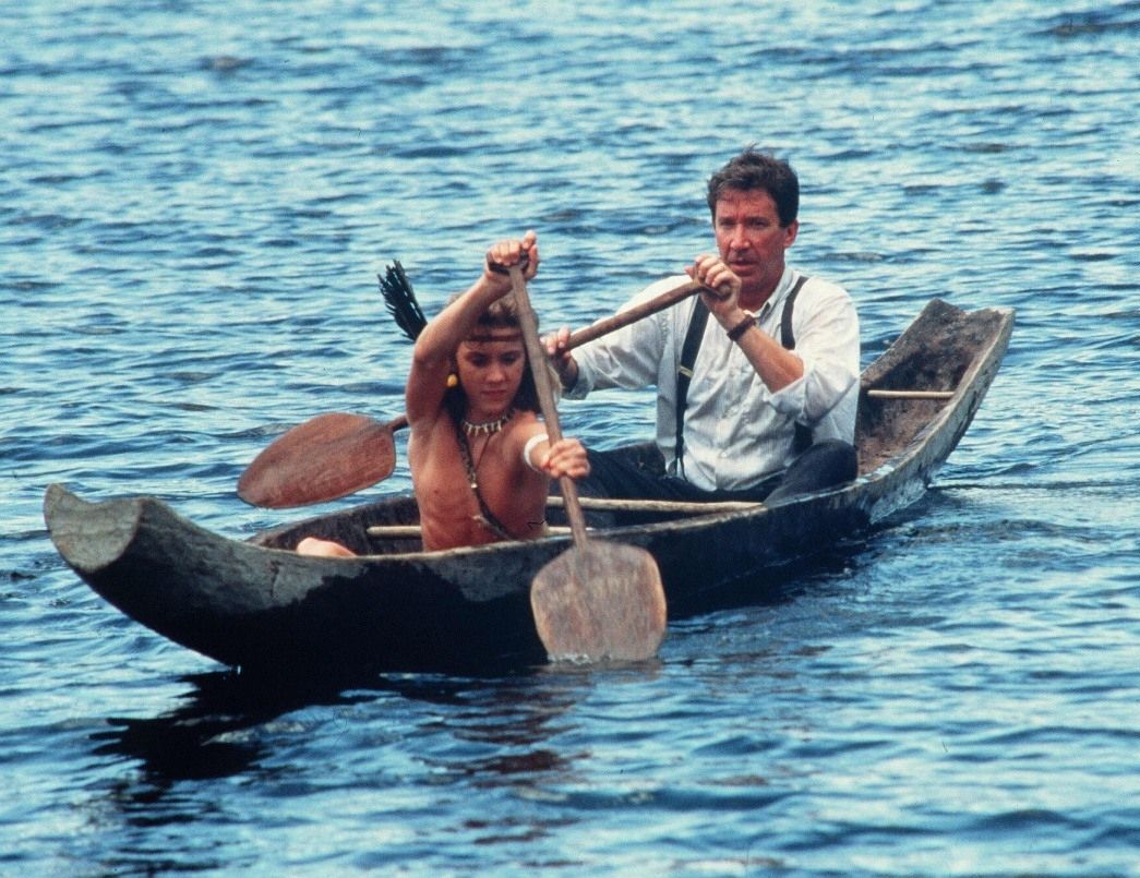 Из джунглей в джунгли (1997)