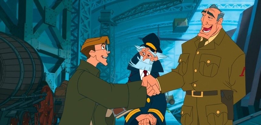 Атлантида: Затерянный мир (2001) Атлантида: Затерянный мир (2001)