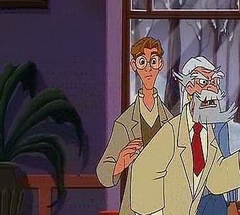 Атлантида 2: Возвращение Майло (2003)