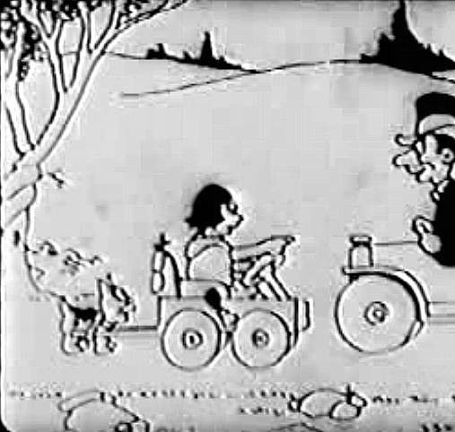 Красная Шапочка (1922)