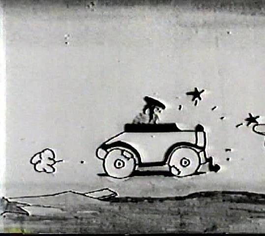 Алиса на море (1924)