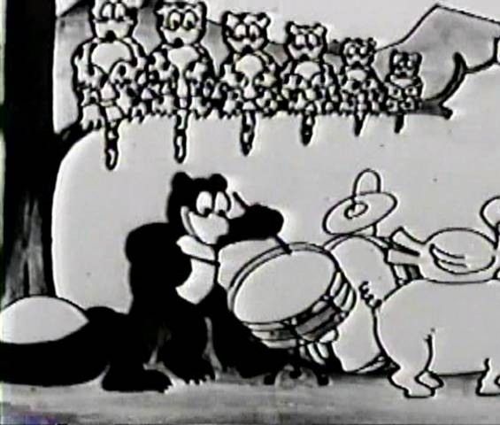 Алиса и укус пчелы (1925)