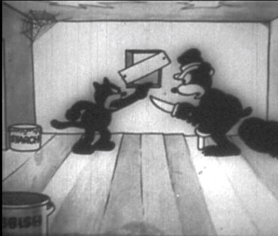 Алиса на ферме (1926)