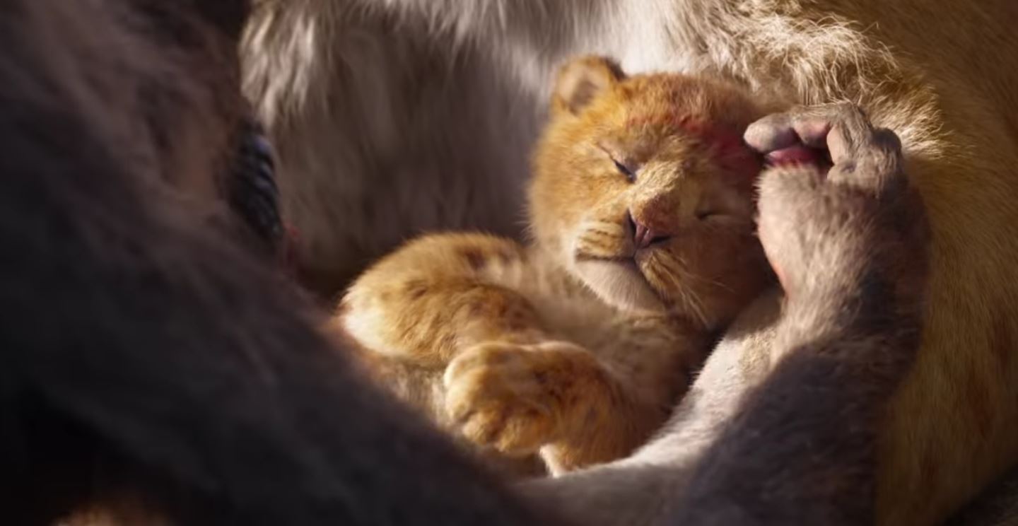 Король Лев (2019)