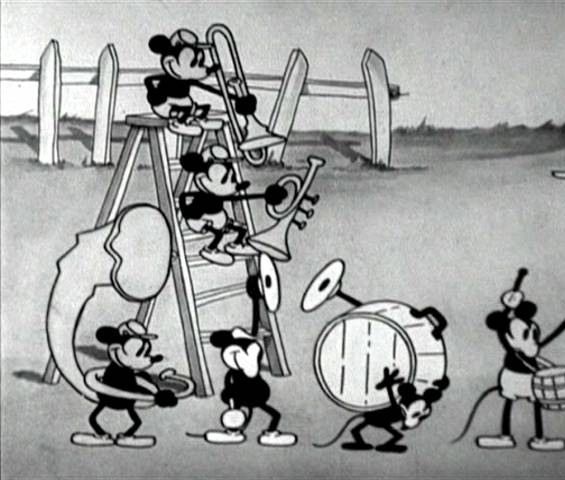 Бой на Скотном Дворе (1929)