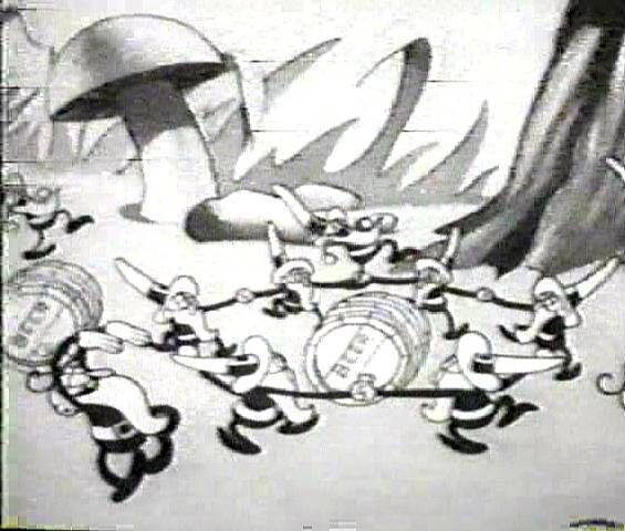 Веселые гномы (1929)