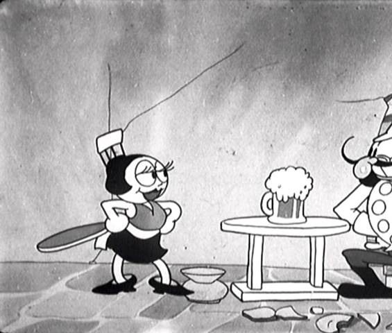 Страшный тореадор (1929)