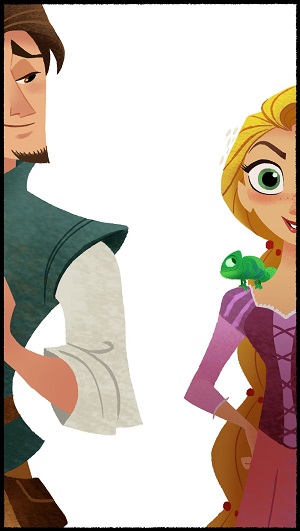 Сериал 'Tangled'